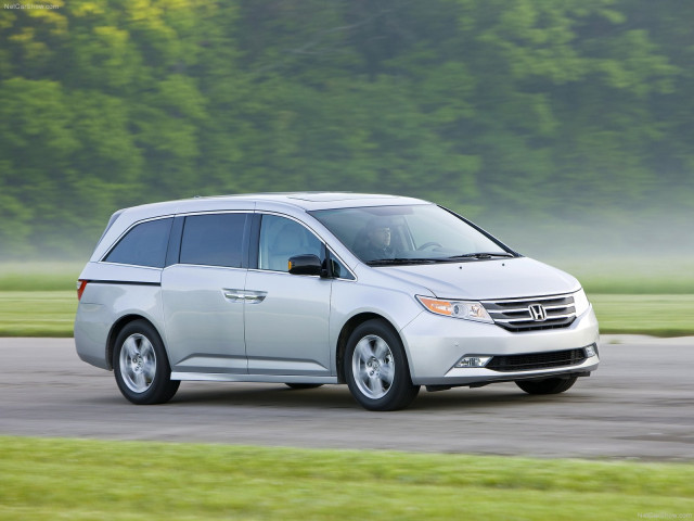 honda odyssey pic #74244