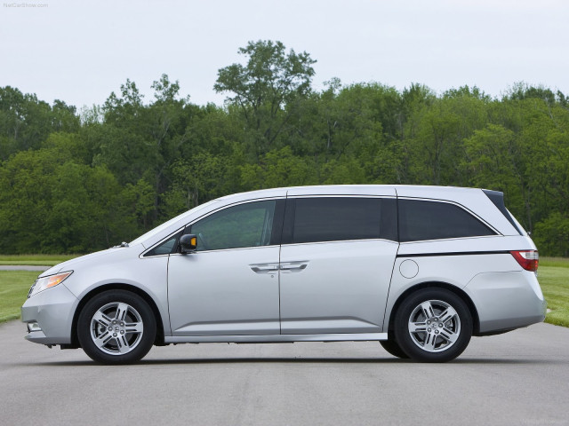 honda odyssey pic #74245