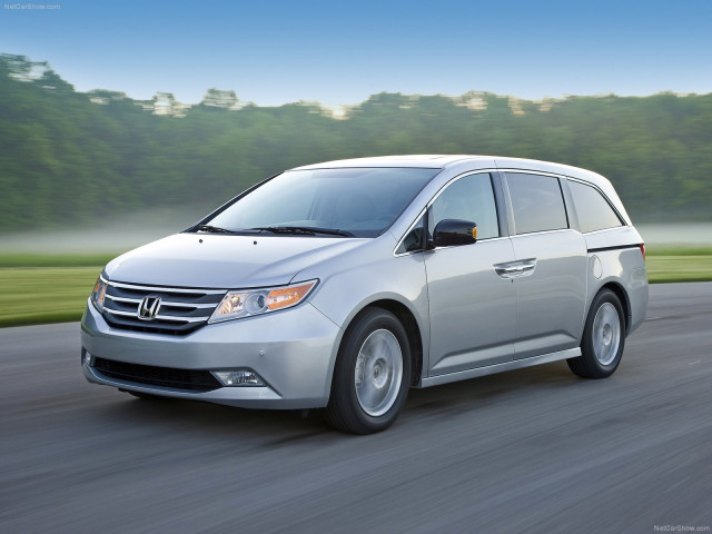 honda odyssey pic #74248