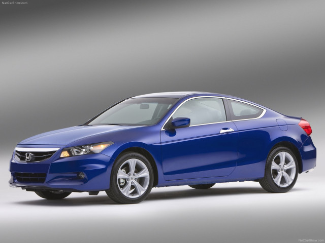 honda accord coupe pic #74391