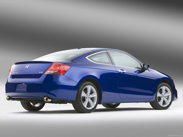 honda accord coupe pic #74394