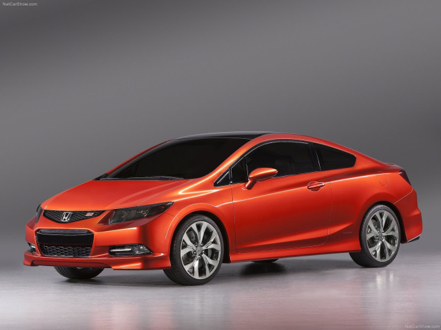 honda civic si coupe pic #77835