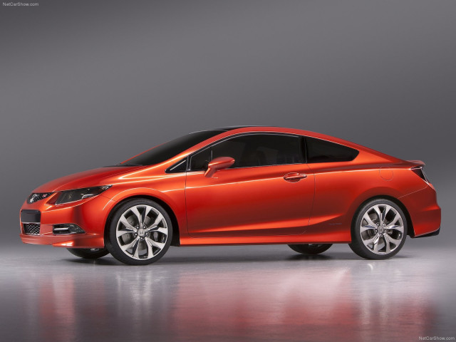 honda civic si coupe pic #77836