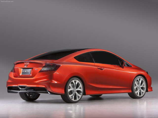 honda civic si coupe pic #77837