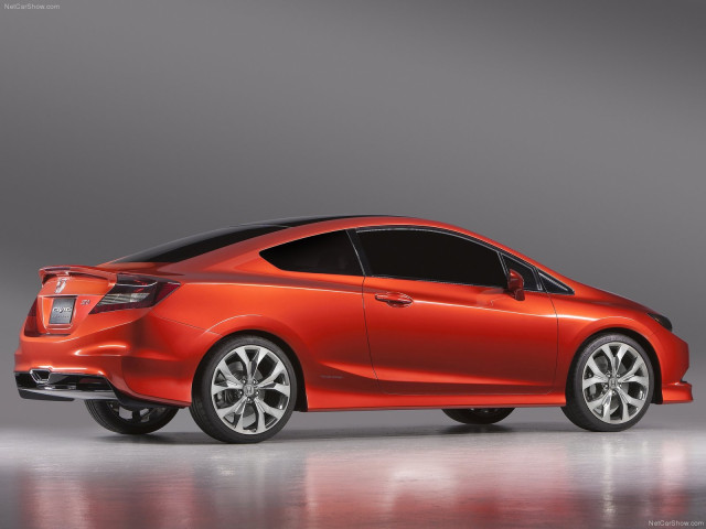 honda civic si coupe pic #77838