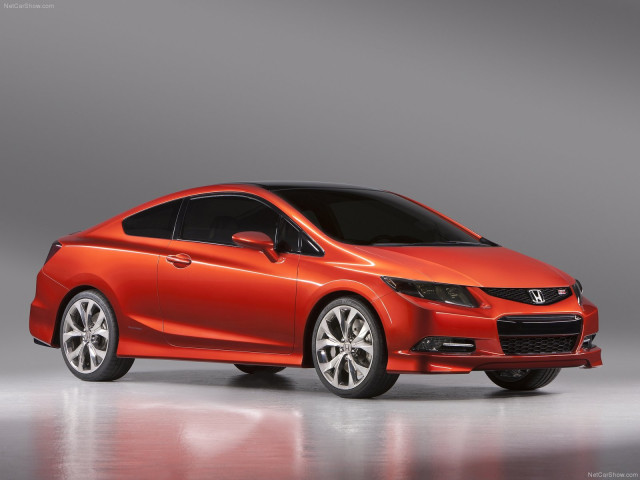 honda civic si coupe pic #77839