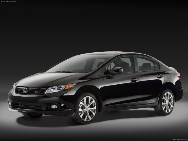 honda civic si pic #78298