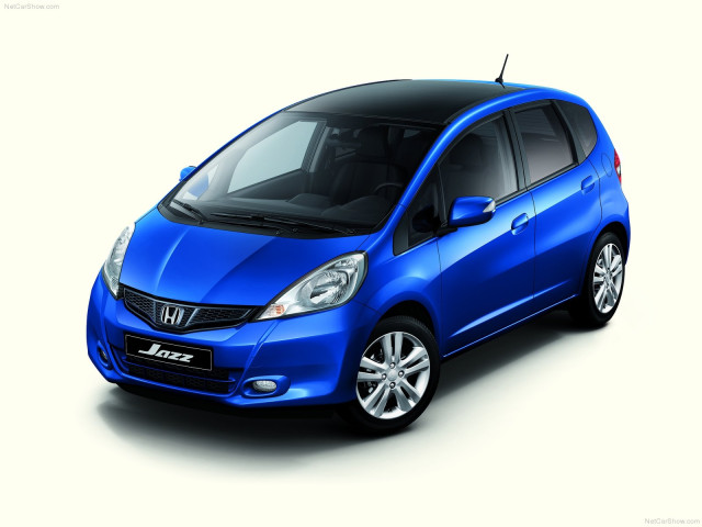 honda jazz pic #79183