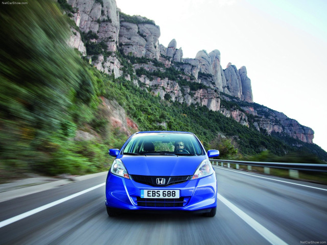 honda jazz pic #79187