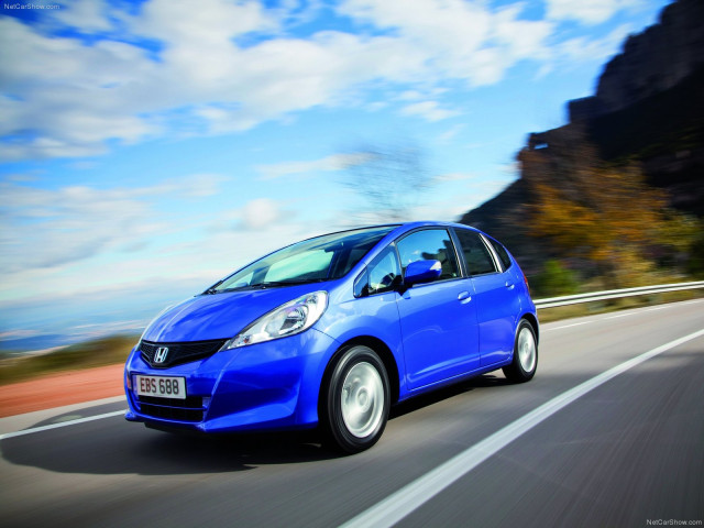 honda jazz pic #79195