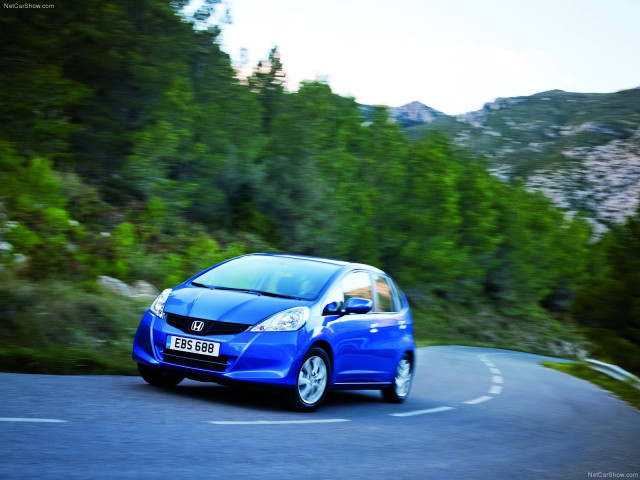 honda jazz pic #79198