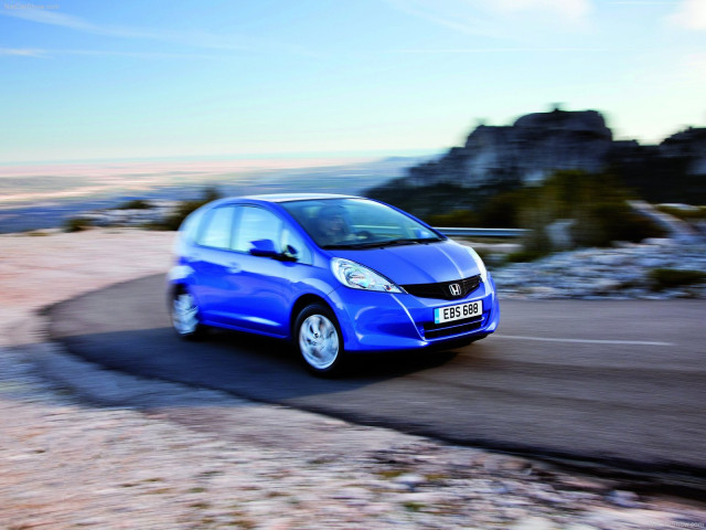 honda jazz pic #79200