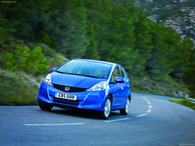 honda jazz pic #79201