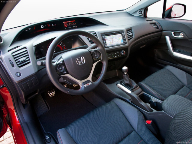 honda civic si coupe pic #80091