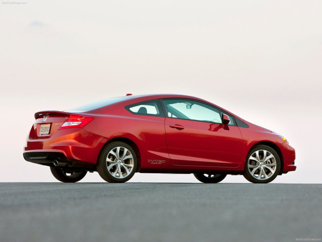 honda civic si coupe pic #80094