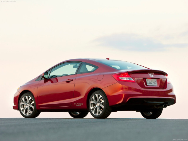 honda civic si coupe pic #80095