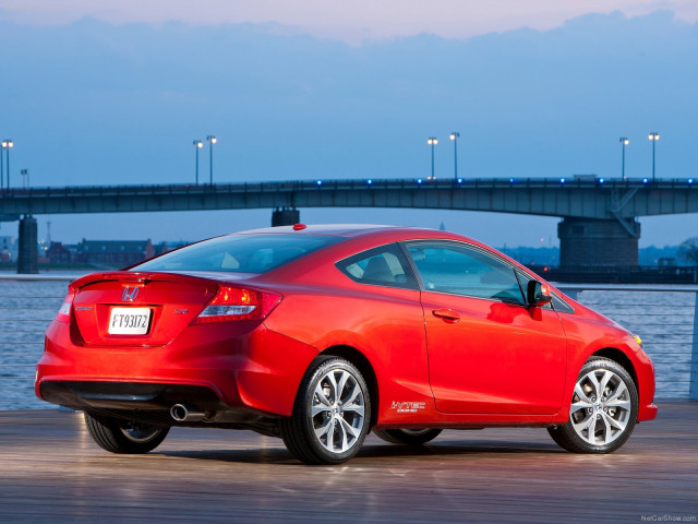 honda civic si coupe pic #80096