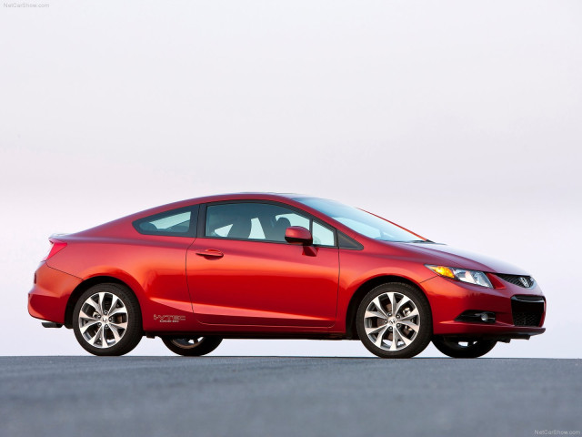 honda civic si coupe pic #80099