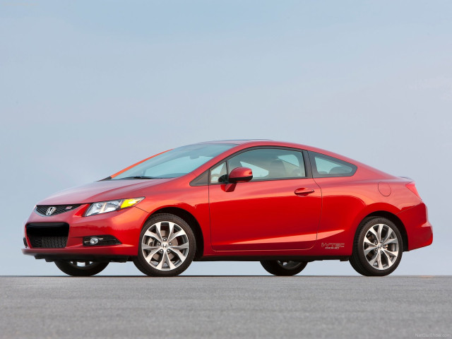 honda civic si coupe pic #80101