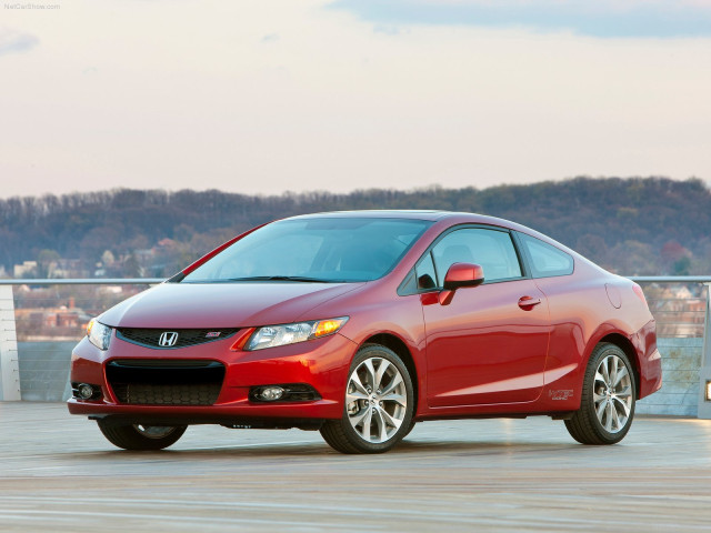 honda civic si coupe pic #80104