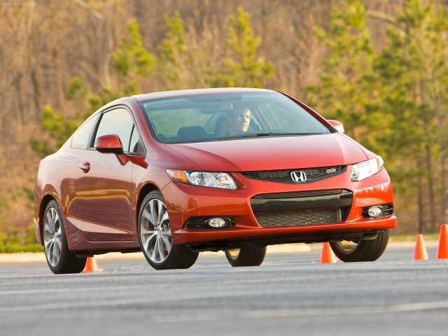 honda civic si coupe pic #80119