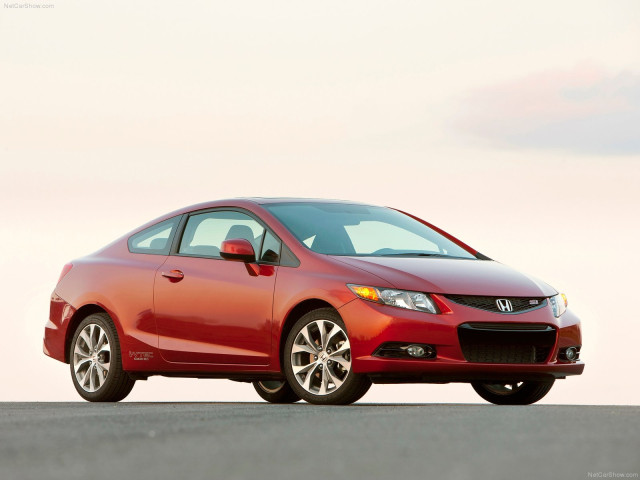 honda civic si coupe pic #80120