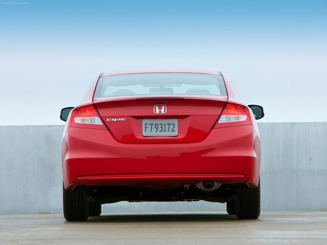 honda civic coupe pic #80141