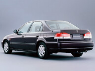 Honda Domani II (MB3-MB5)