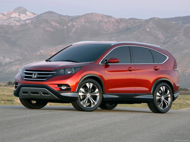 honda cr-v pic #82734