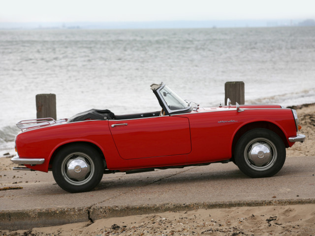 honda s600 pic #83124