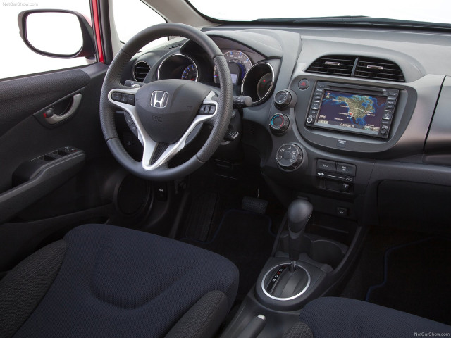 honda fit sport pic #83186