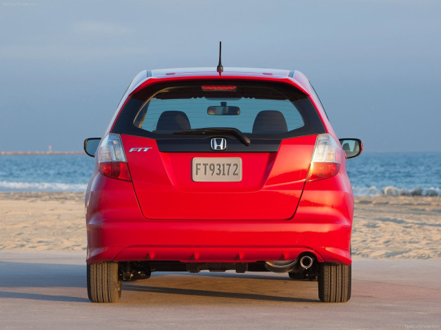 honda fit sport pic #83187