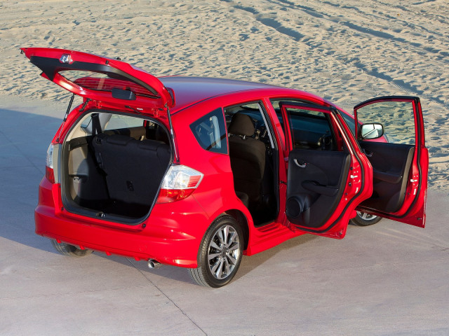 honda fit sport pic #83188