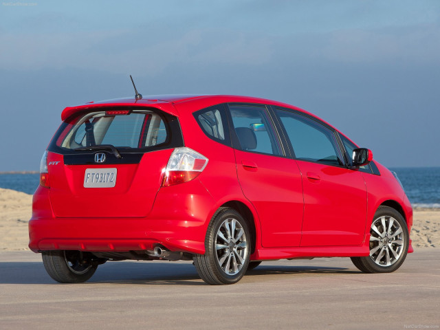 honda fit sport pic #83189