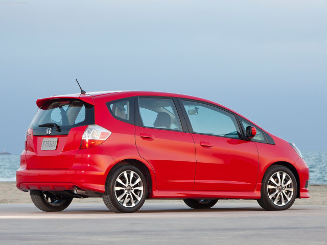 honda fit sport pic #83190