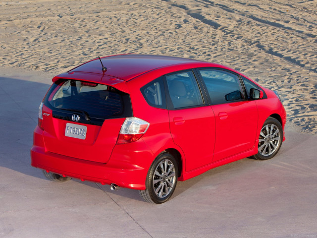 honda fit sport pic #83191