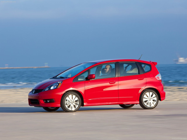 honda fit sport pic #83192