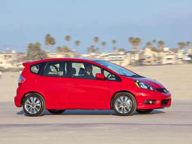 honda fit sport pic #83193