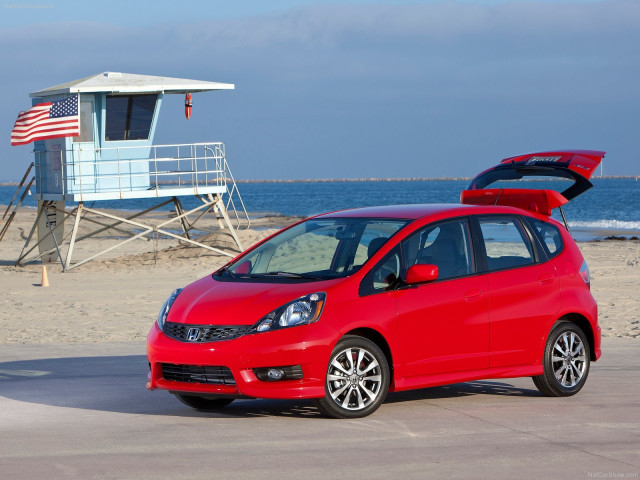 honda fit sport pic #83194