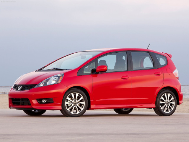 honda fit sport pic #83195