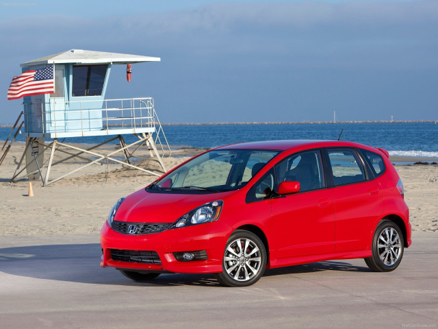 honda fit sport pic #83196