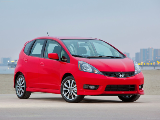 honda fit sport pic #83197