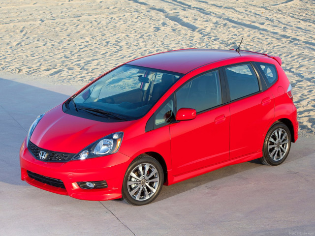 honda fit sport pic #83198