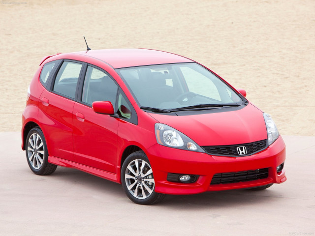 honda fit sport pic #83199