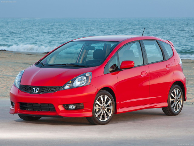 honda fit sport pic #83200