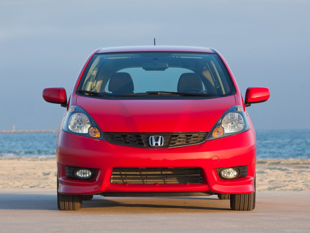 honda fit sport pic #83201