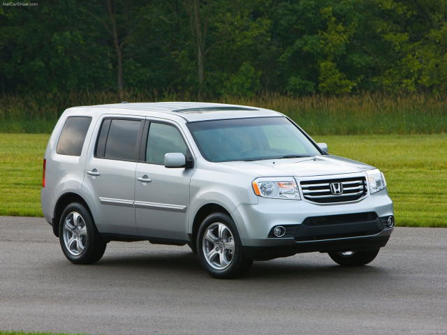 honda pilot pic #83590