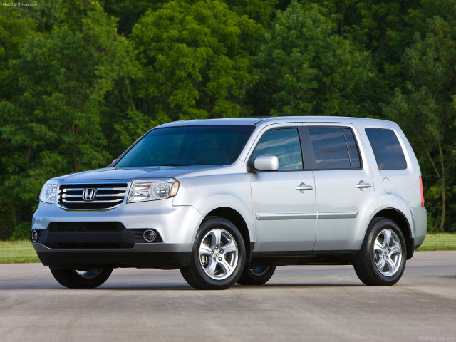 honda pilot pic #83591