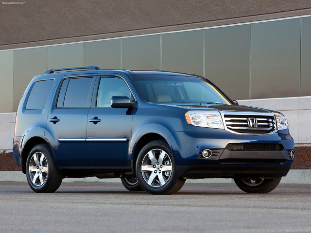 honda pilot pic #83593