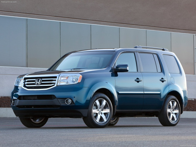 honda pilot pic #83594